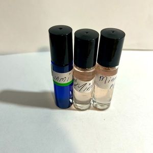 Miami nights men body oils